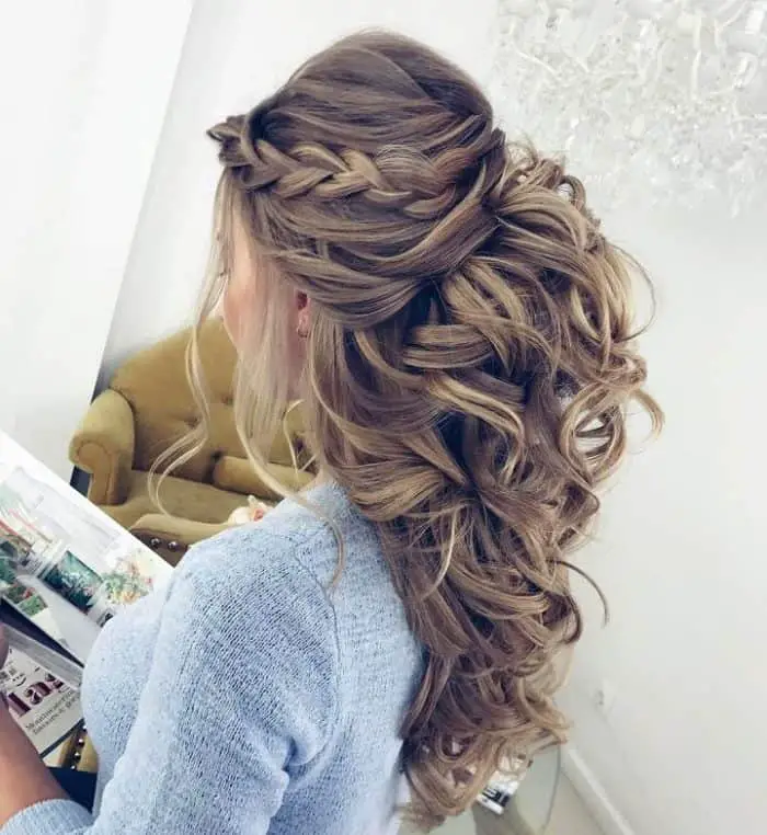 22 Awesome Graduation Hairstyles Collection – SheIdeas