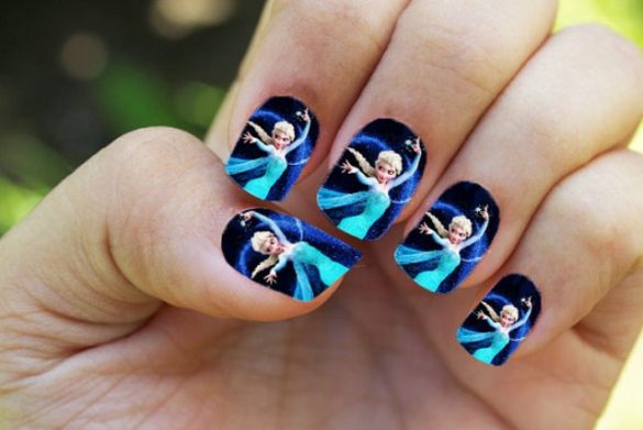 7. 10 Awesome Nail Designs That Are Easy to Do - wide 8