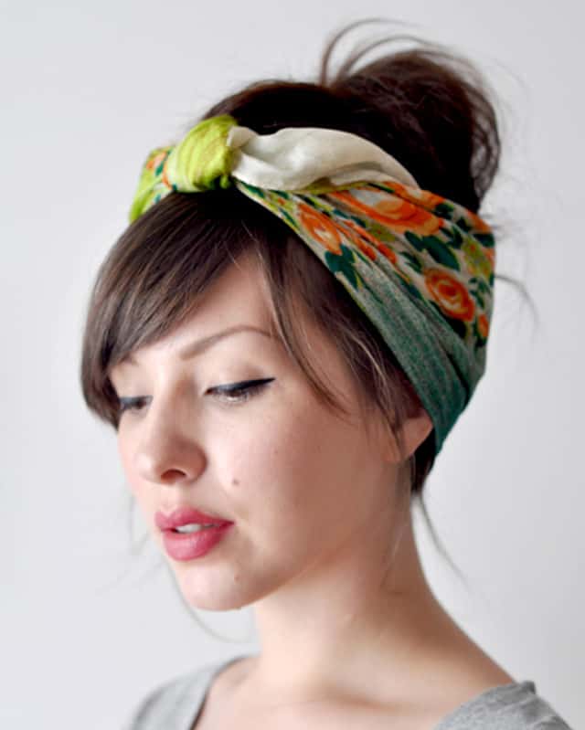 elegant-vintage-inspired-hairstyle-with-head-scarf