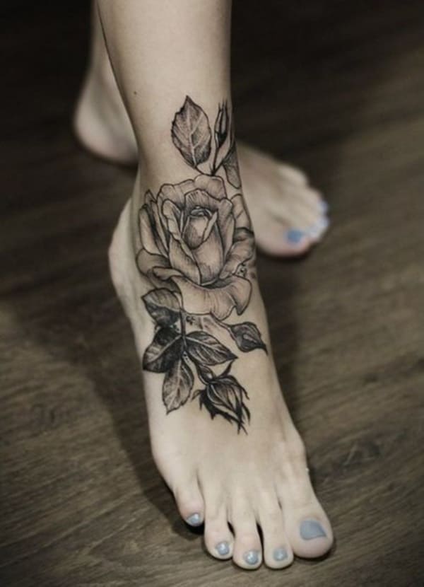 foot-rose-flower-tattoo-ideas-for-women