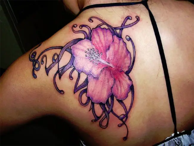 Flower Tattoo Designs