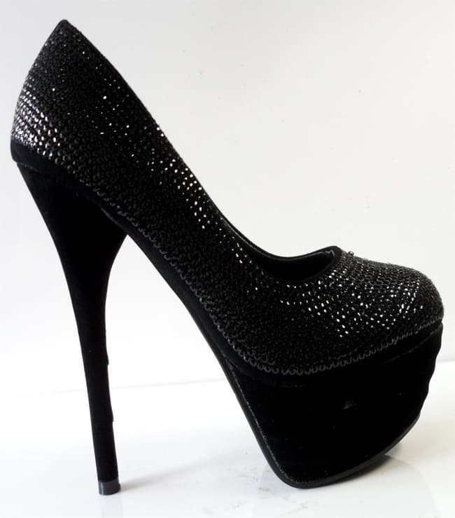 20 Elegant Party Shoes Collection For Ladies Sheideas