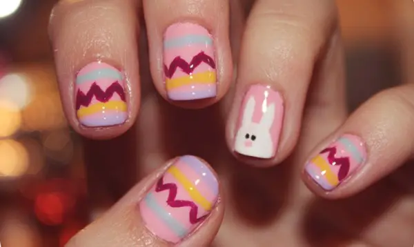 stylish-easter-nail-art-designs-for-kids-2016-17