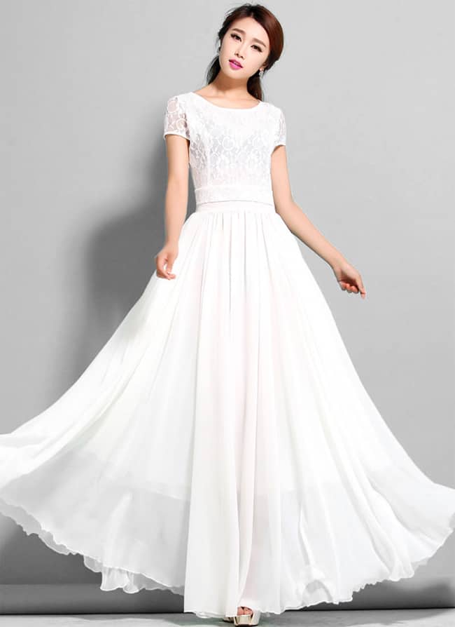 good-white-lace-chiffon-maxi-dress-with-cap-sleeves