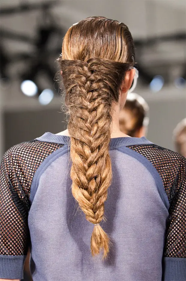 15 Superlative French Braid Hairstyles Pictures - SheIdeas