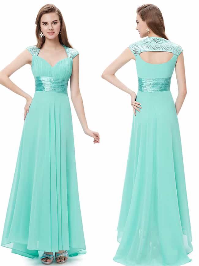 latest-chiffon-mint-maxi-bridesmaid-dresses-2017