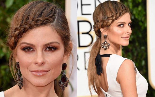 Braided Hairstyles Red Carpet