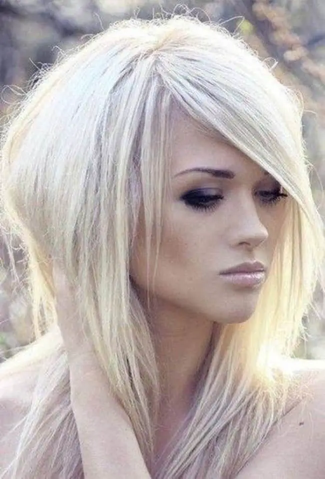 20 Awesome Edgy Haircuts Ideas For Ladies Sheideas