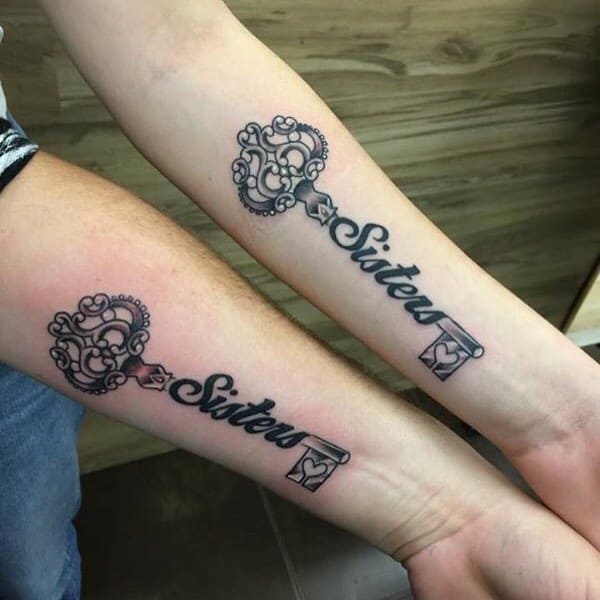 20 Unique Sister Tattoos Ideas Pictures 2020 - SheIdeas