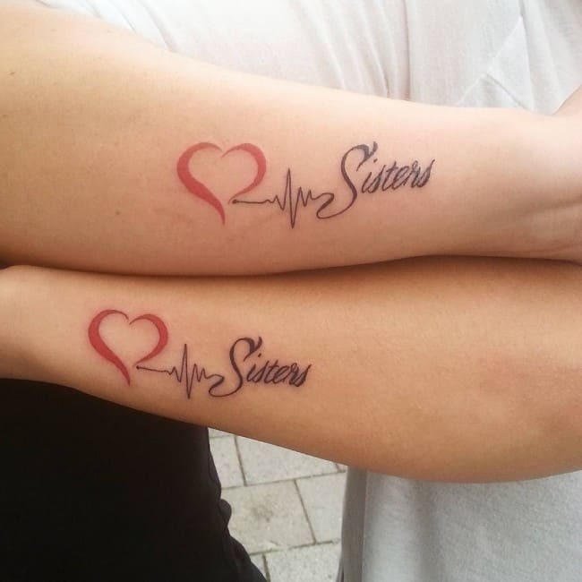 20 Unique Sister Tattoos Ideas Pictures 2023 SheIdeas