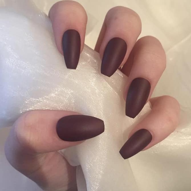 2019 winter polish nail Business Superb Designs 25 Woman â€“ Nail SheIdeas