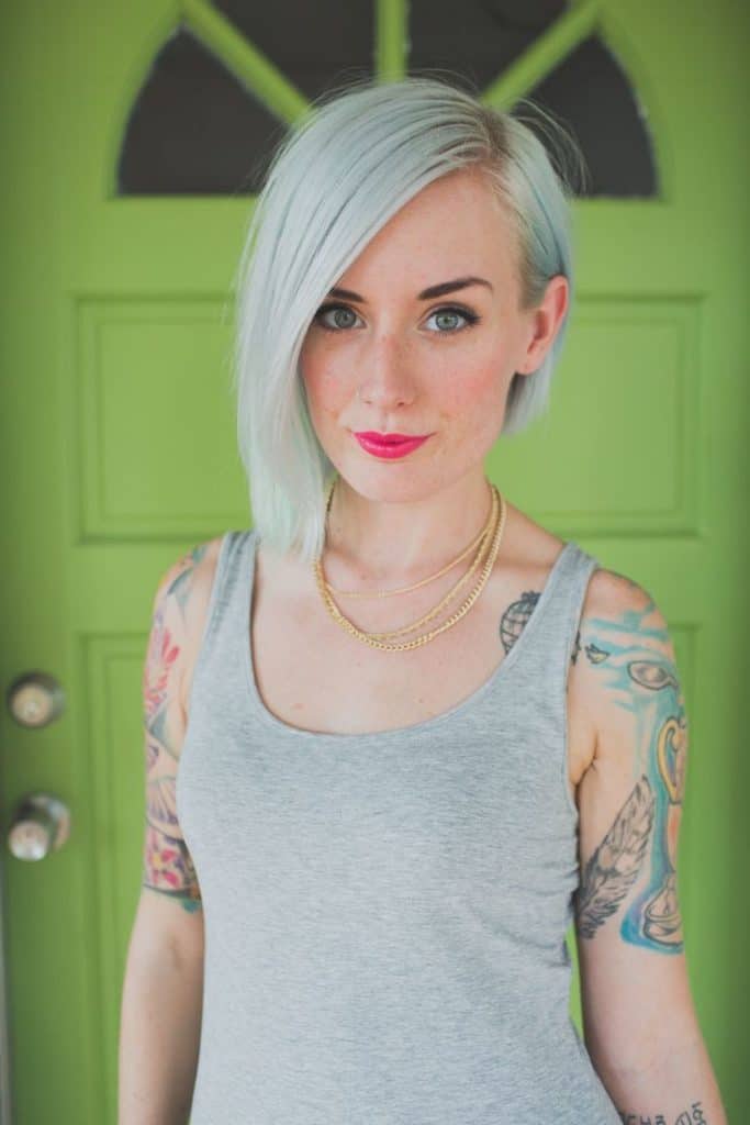 20 Awesome Edgy Haircuts Ideas For Ladies Sheideas