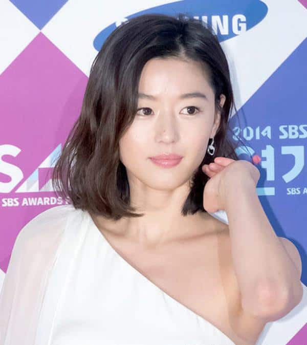 Korean Actress Hairstyle 2017