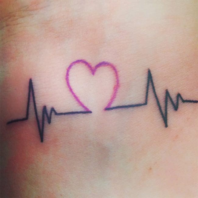 Heart Touching Love Tattoos Pictures Sheideas