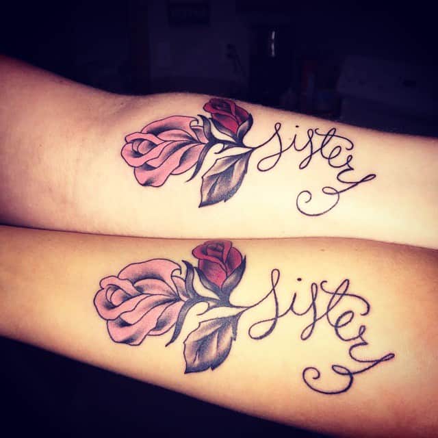 20 Unique Sister Tattoos Ideas Pictures 2023 SheIdeas