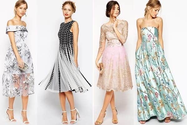 25 Elegant Wedding  Guest  Dresses  Collection SheIdeas