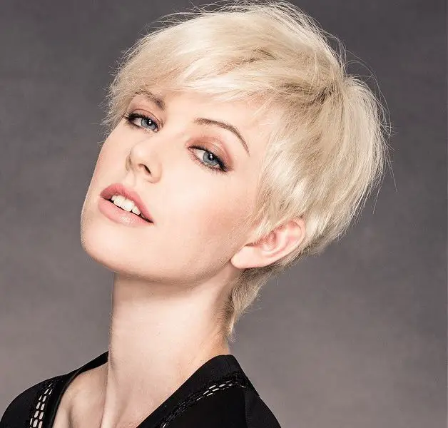 Short Edgy Hairstyles For Thin Hair