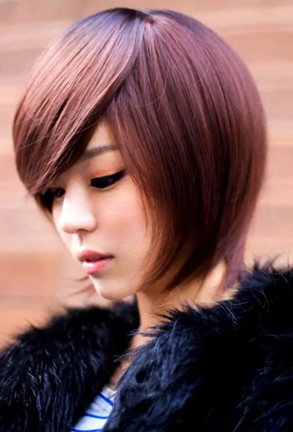 15 Famous Korean  Hairstyles  for Ladies SheIdeas