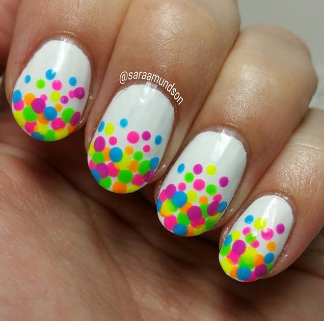 17 Stunning Rainbow Nail Art Designs 2023 – SheIdeas