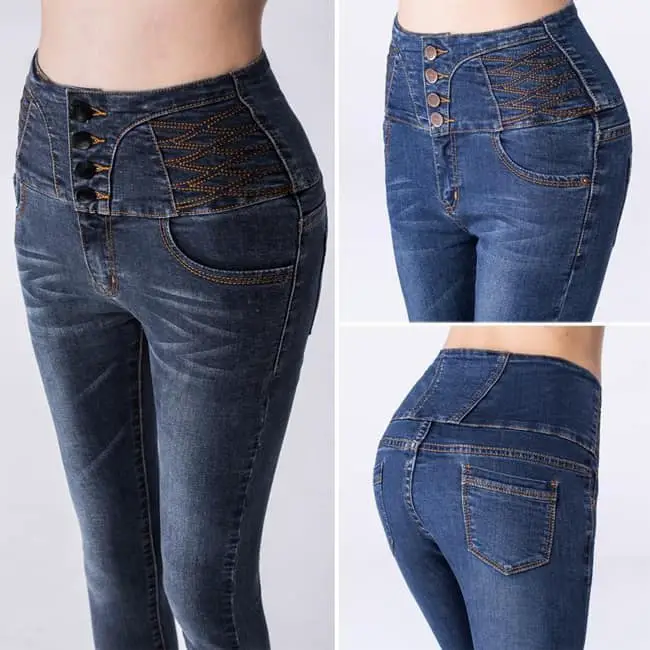 A List of Trendy Designer Jeans for Women 2023 SheIdeas