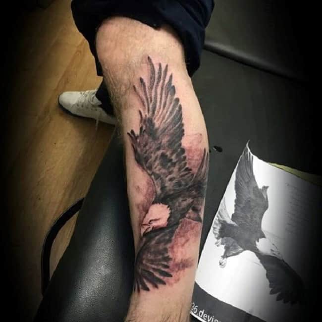 30 Good Eagle Tattoos Designs for Men and Women 2023 SheIdeas