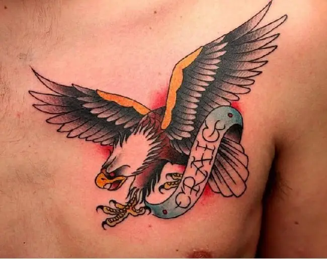 30 Good Eagle Tattoos Designs For Men And Women 2019 Sheideas