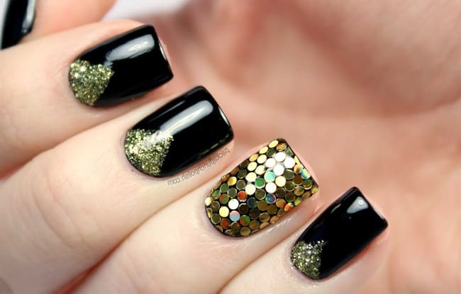 50 Latest Shellac Nail Design Ideas for 2020 [With Pictures] – SheIdeas