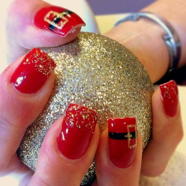 20 Exclusive New Year Nail Designs 2023 - SheIdeas