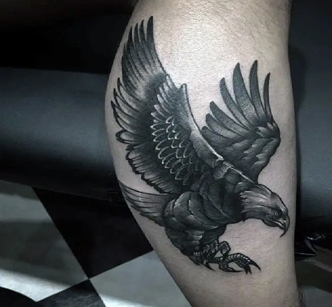 30 Good Eagle Tattoos Designs for Men and Women 2023 SheIdeas