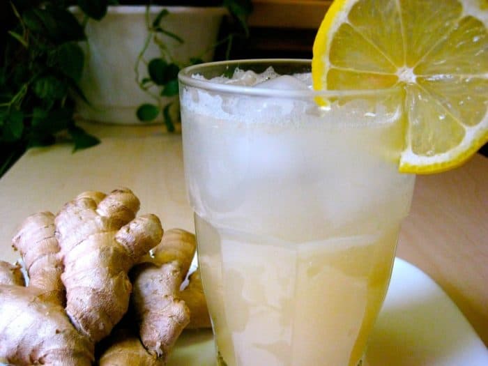 useful ginger juice