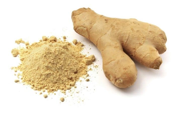 beneficail ginger powder