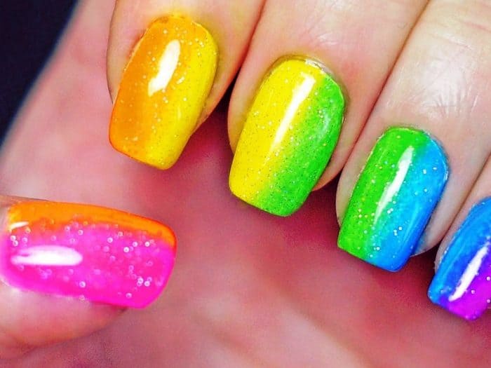 25 Awesome Summer Nail Designs 2023 – SheIdeas