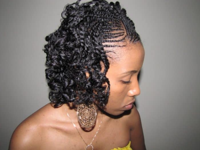 20 Latest African Hairstyles Pictures 2019 Sheideas