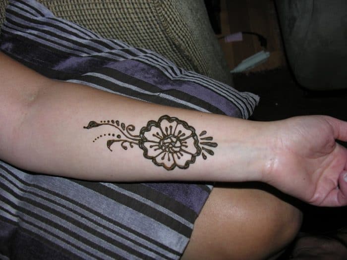 20 Cool Small  Henna  Designs  Pictures 2019 SheIdeas