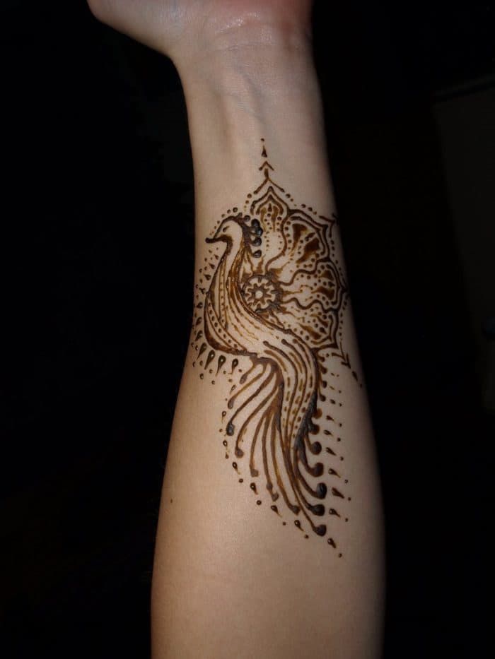 20 Cool Small  Henna  Designs  Pictures 2019 SheIdeas