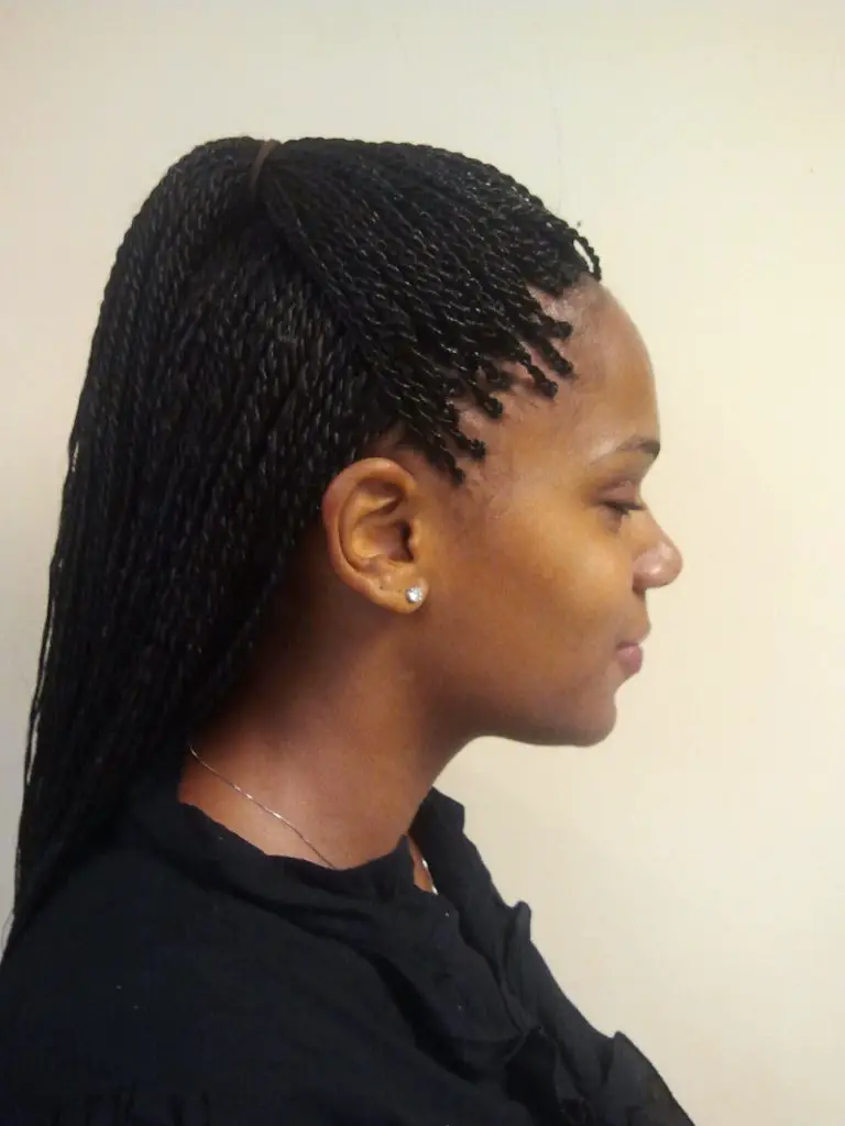 20 Latest African Hairstyles Pictures 2017 - SheIdeas