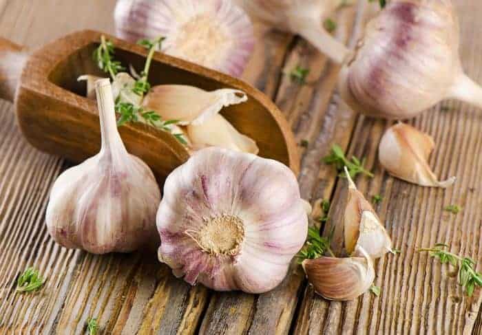 health benefits of garlic