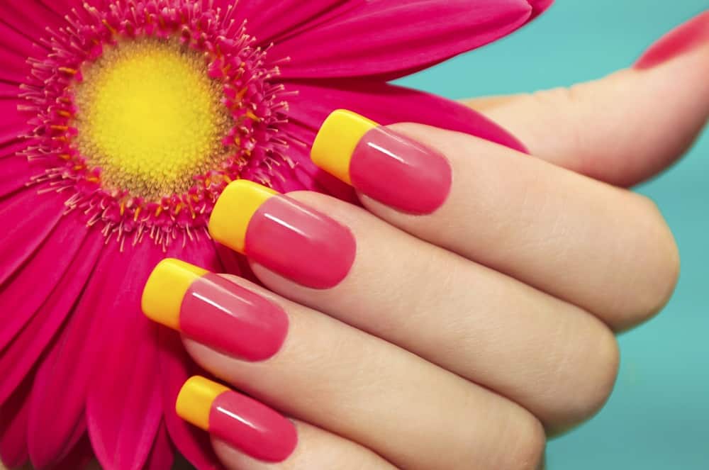 summer nail art