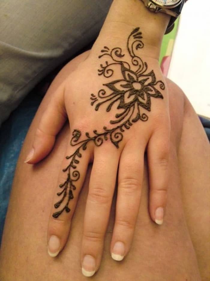 30 Latest Mehndi  Designs  For Beginners SheIdeas