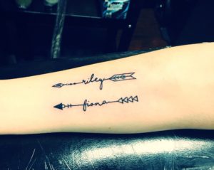 30 Alluring Examples of Arrow Tattoos Designs – SheIdeas