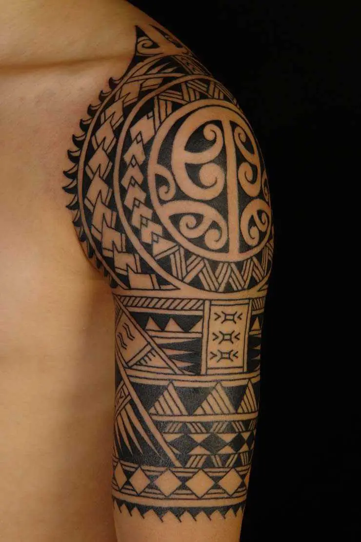 25 Hawaiian Tattoos Ideas Images SheIdeas