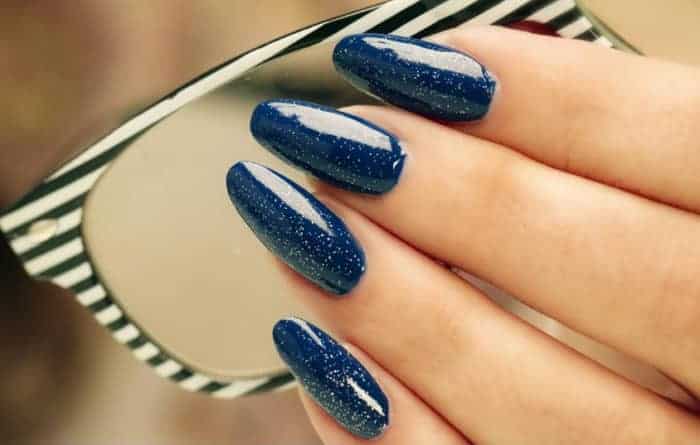 25 Top-Notch Ballerina Shaped Nails Designs – SheIdeas