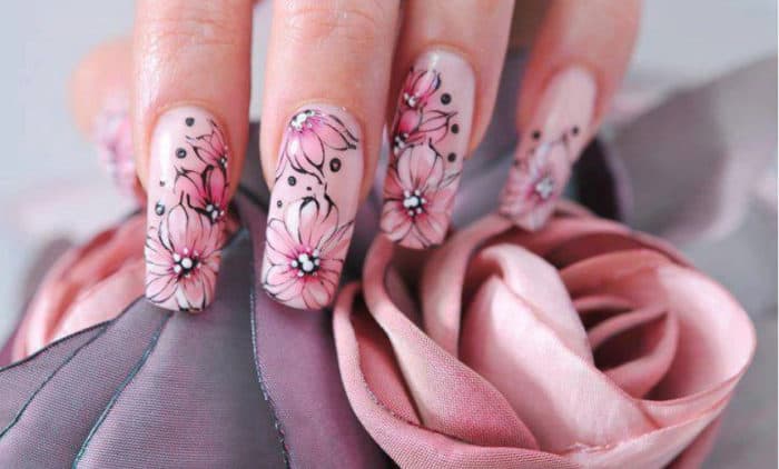 40 Latest New Nail Art Designs Images 2019 Sheideas