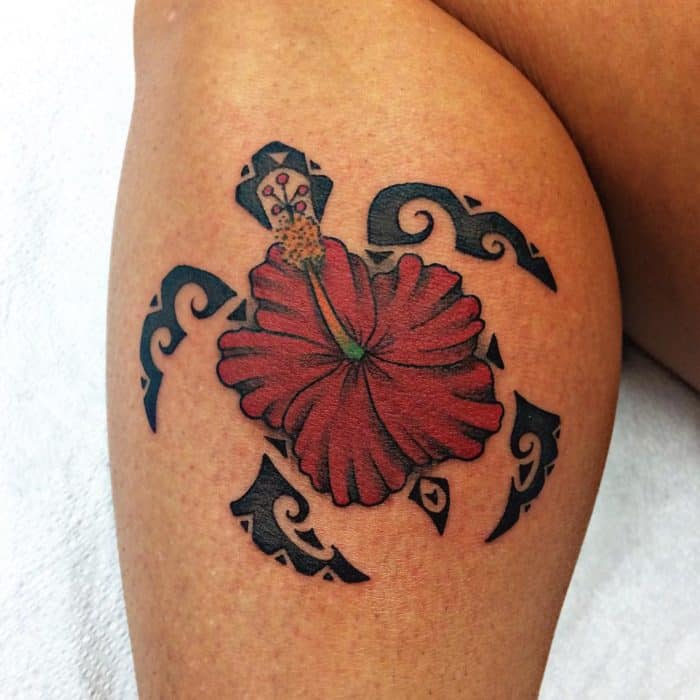 Hawaiian Tattoos Ideas