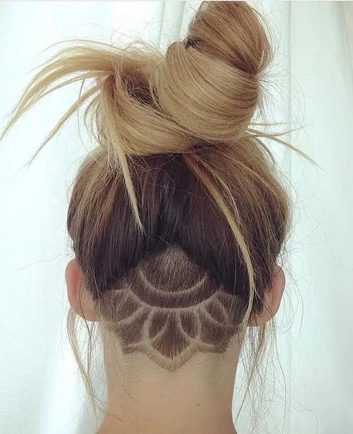 30 Cool Hair Tattoo Designs for Ladies – SheIdeas