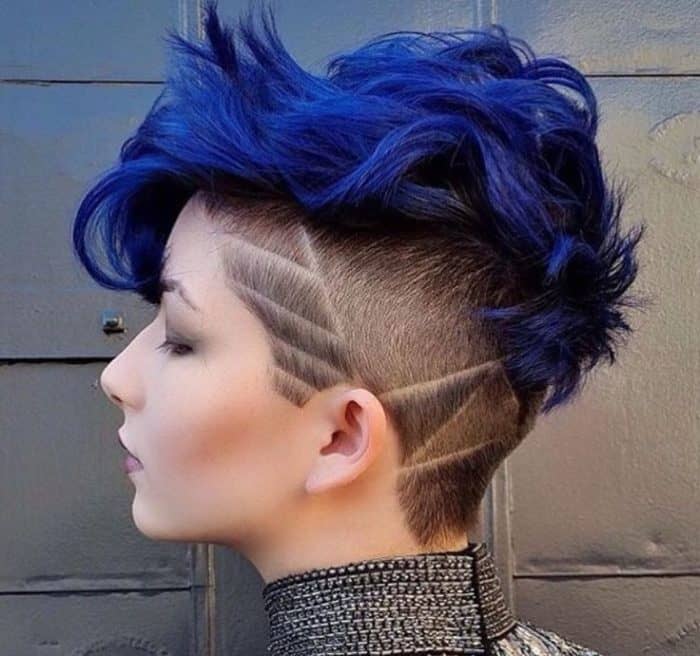 30 Cool Hair Tattoo Designs for Ladies – SheIdeas