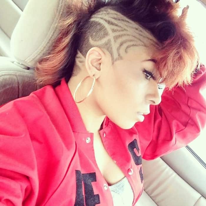 30 Cool Hair Tattoo Designs For Ladies Sheideas 