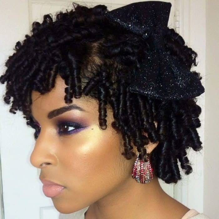 17 Superlative Natural Hairstyles Ideas – SheIdeas