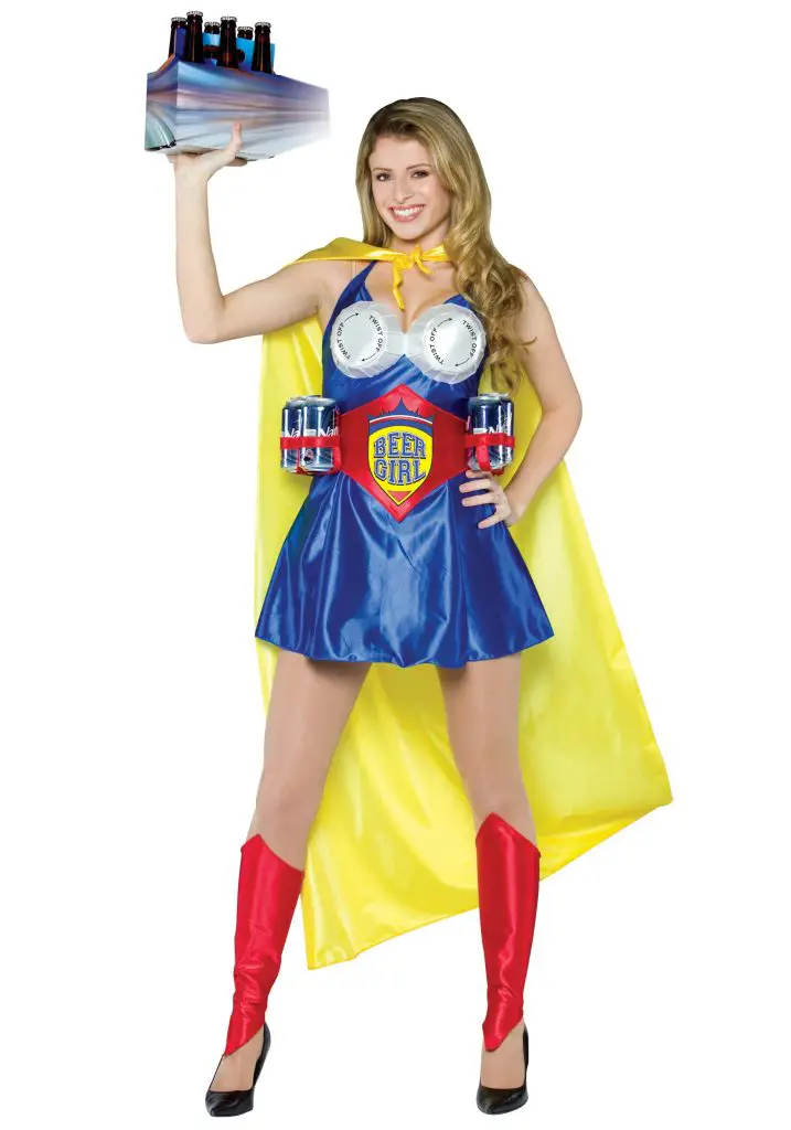 Funny Halloween Costumes Female
 20 Awesome Funny Costume Ideas for Girls – SheIdeas