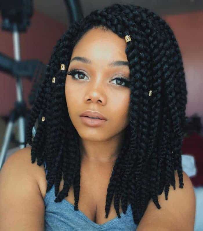 17 Superlative Natural Hairstyles Ideas – SheIdeas